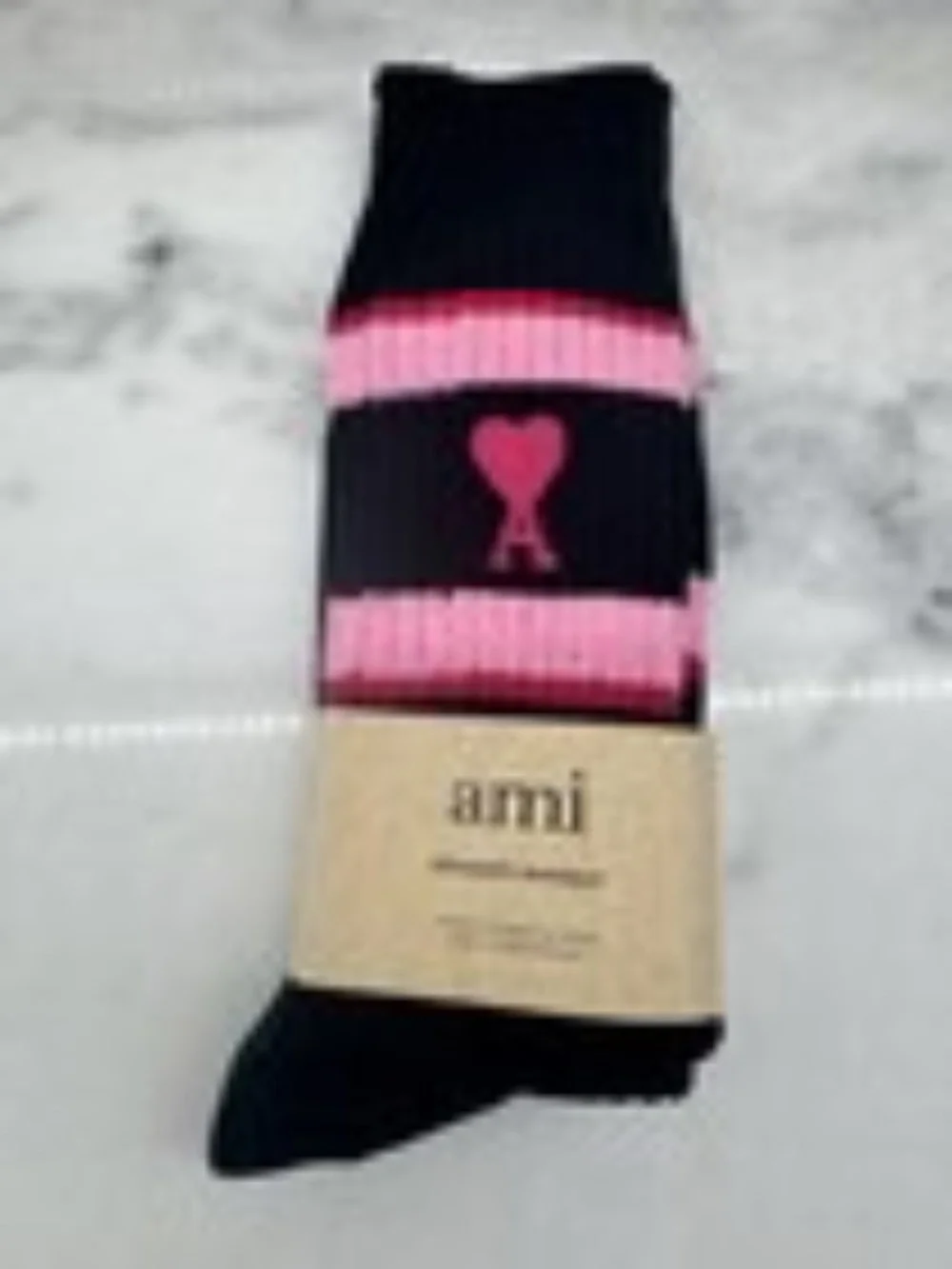 SUPER CUTE!!! Ami Alexandre Mattiussi Socks